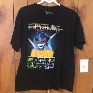 Vintage Disney Powerline 94’ T-Shirt
